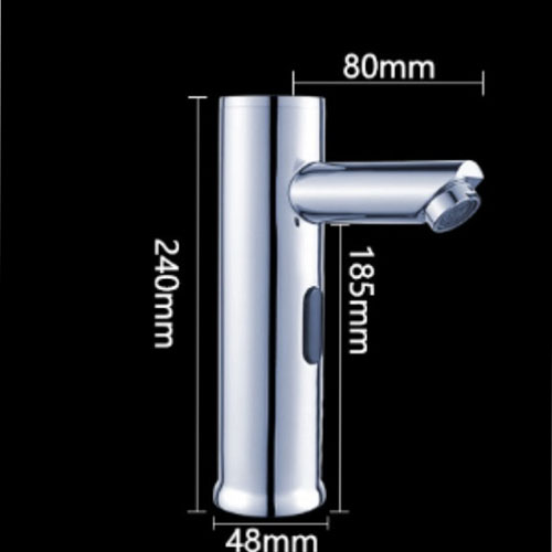 Vòi cảm ứng MKV-2022 Miken