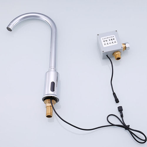 Vòi rửa bát cảm ứng MKV-2033 Miken