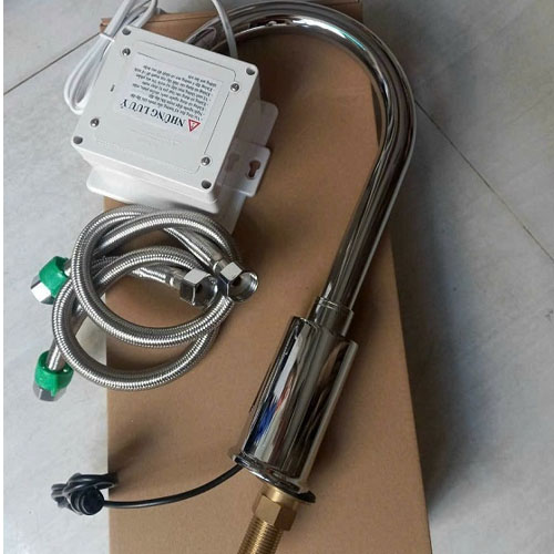 Vòi rửa bát cảm ứng MKV-2033 Miken