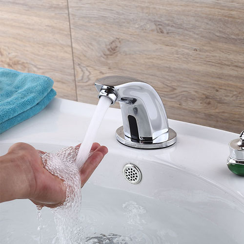 Vòi cảm ứng MKV-2041 Miken