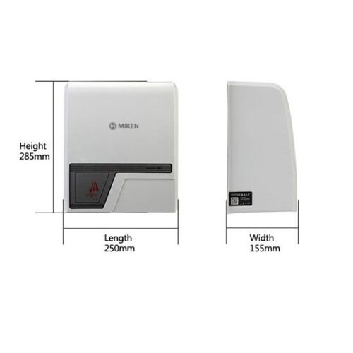 Máy sấy tay MST-9088 Miken