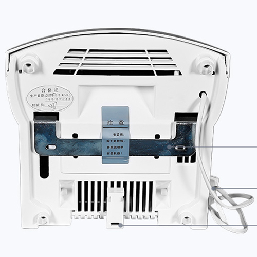 Máy sấy tay tự động MST-A1003 Miken