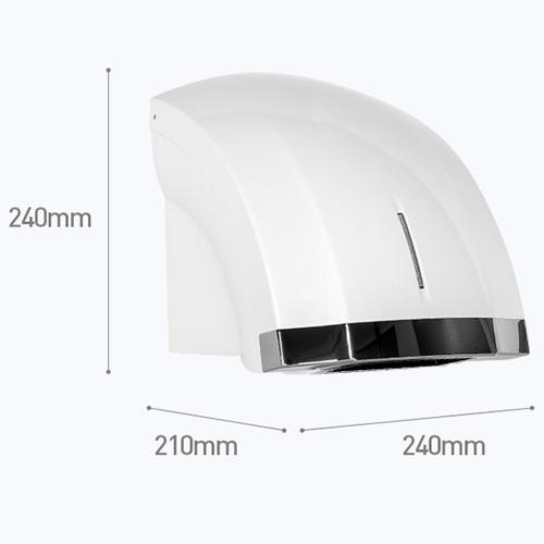 Máy sấy tay tự động MST-A1003 Miken