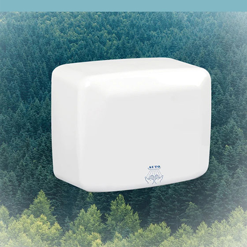Máy sấy tay tốc độ cao màu trắng GSQ-250AW Miken