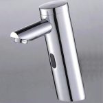 Vòi Lavabo cảm ứng Haruki 8000SH2 ( dùng pin và điện)
