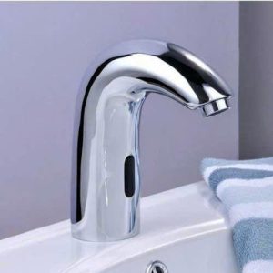 Vòi lavabo cảm ứng tự động Haruki HR A9828