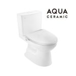Bồn Cầu INAX AC-514A/CW-S32VN Nắp Rửa Cơ Aqua ceramic