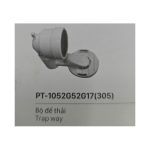 Đế Thải Bồn Cầu Inax PT-1052G52G17 (305) Lắp AC-1052vn