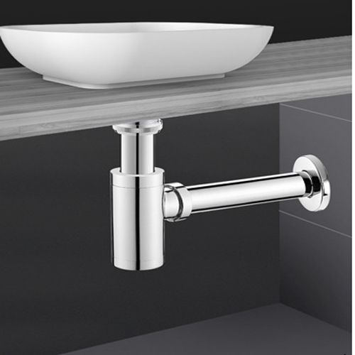 Đuôi xiphong lavabo Haruki HRXP 109 ( thải chữ P )