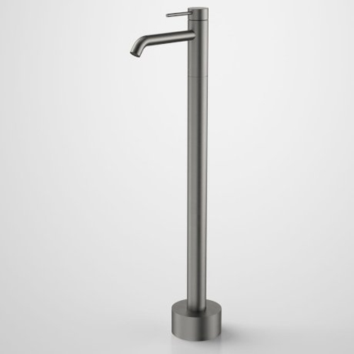 Vòi chậu đặt sàn Haruki HR141-1 màu xám