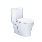 Bồn Cầu Một Khối Nắp Êm Caesar C1395