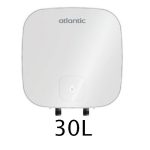 Bình nóng lạnh Atlantic AMI SQUARE 30L