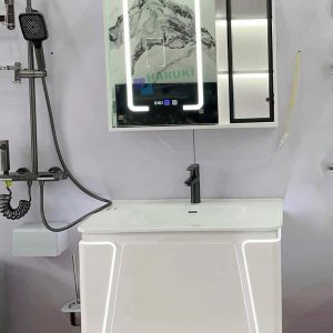 Bộ tủ chậu Haruki PLUS 08 (800 mm)