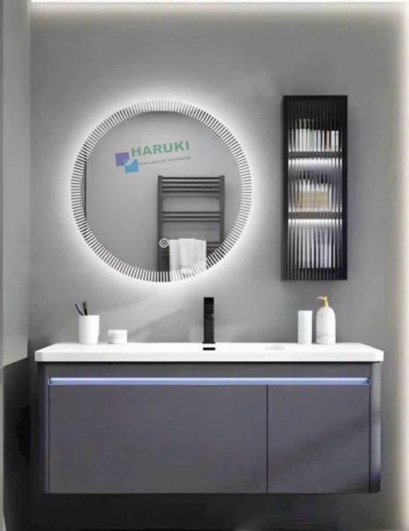 Bộ tủ chậu Haruki PLUS 10 (1200 mm)