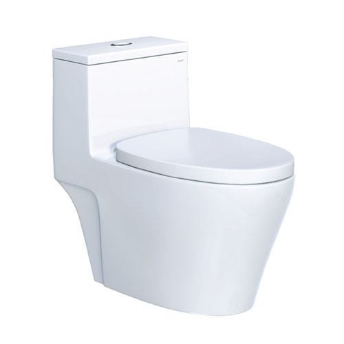 Bàn cầu một khối Caesar C1356