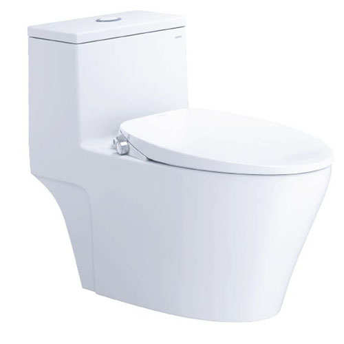 Bàn Cầu Một Khối Caesar C1356F+TAF060