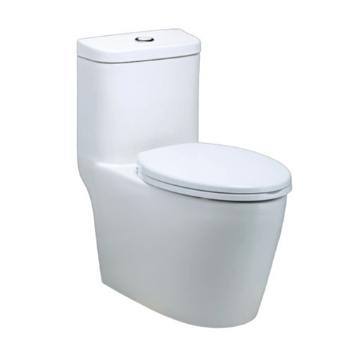 Bàn cầu một khối Caesar C1364