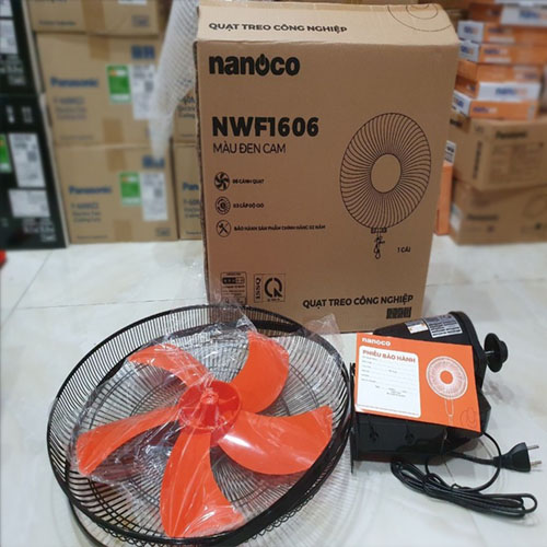 Quạt treo CN Nanoco NWF1606