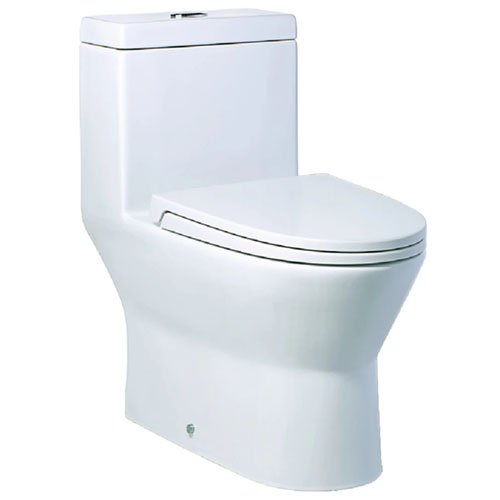 Bàn cầu một khối Caesar C1374