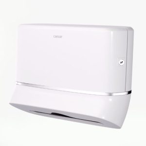 Hộp giấy vệ sinh Caesar H101