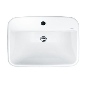 Chậu rửa Lavabo dương bàn Caesar L5019