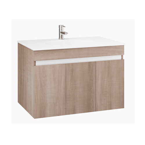 Bộ tủ chậu Caesar LF5026+EH15026AW7V