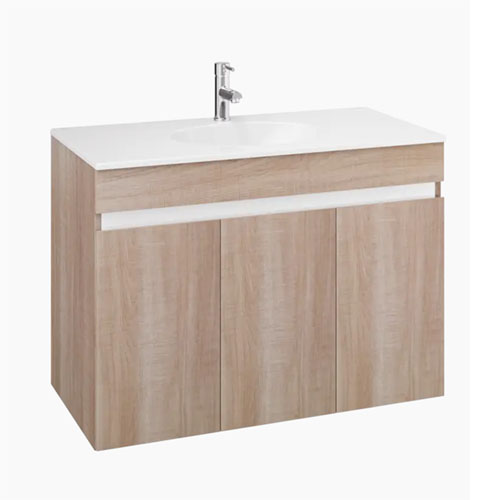 Bộ tủ chậu Caesar LF5028+EH15028AW7V