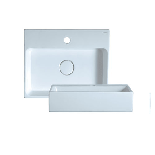 Chậu rửa Lavabo Caesar LF5253