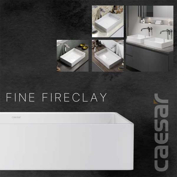 Chậu rửa Lavabo đặt bàn Caesar LF5254