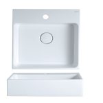 Chậu rửa Lavabo Caesar LF5255