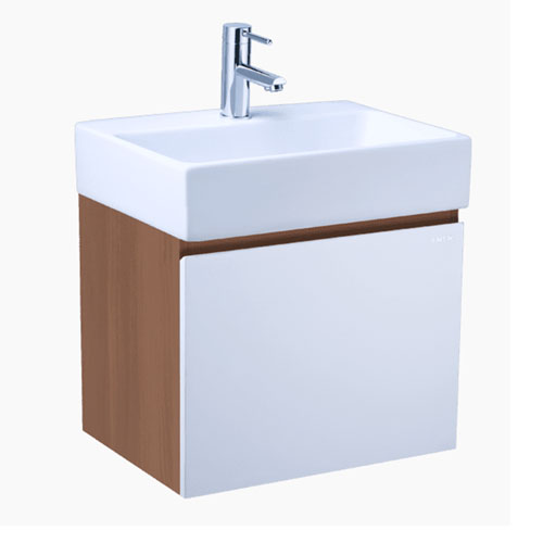 Bộ tủ chậu Caesar LF5259 + EH05259AWV