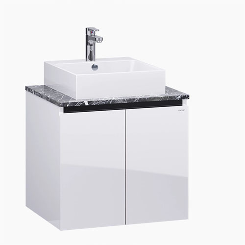 Bộ tủ chậu Caesar LF5261 + EH46001AV