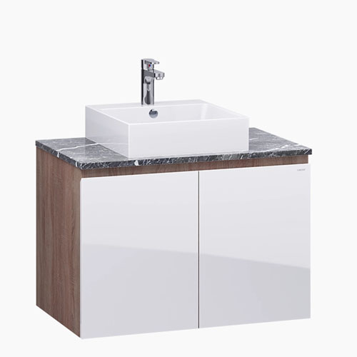 Bộ tủ chậu Caesar LF5261 + EH48001AWV