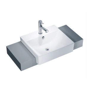 Chậu rửa Lavabo dương bàn Caesar LF5301