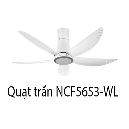 NCF5653-WL 5 cánh