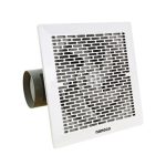 Quạt hút âm trần có dẫn Nanoco NCV2020-C (lỗ khoét: 262x262mm)