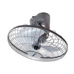 Quạt đảo có Remote NOF1603G-RC (xám)