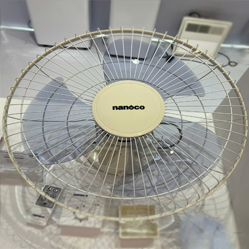 Quạt Đảo Nanoco NOF1650BE (màu be)