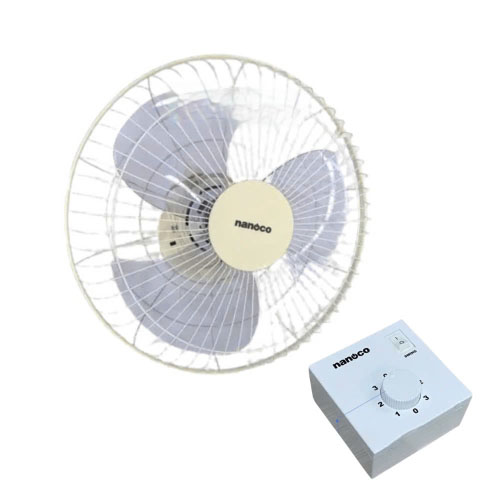 Quạt Đảo Nanoco NOF1650BE (màu be)