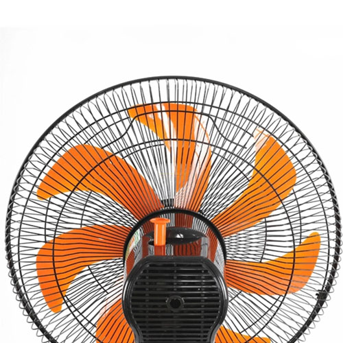 Quạt đứng CN NSF1607 (Màu Đen cam)