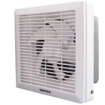 Quạt hút gắn tường 1 chiều Nanoco NWV1520 (Lỗ khoét 200x200mm)