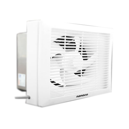 Quạt hút gắn tường 1 chiều Nanoco NWV1520