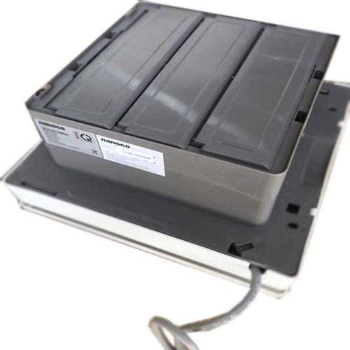 Quạt hút gắn tường 1 chiều Nanoco NWV2020