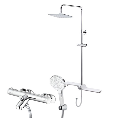Bộ sen cây nhiệt tự động CAESAR TS617+BS127