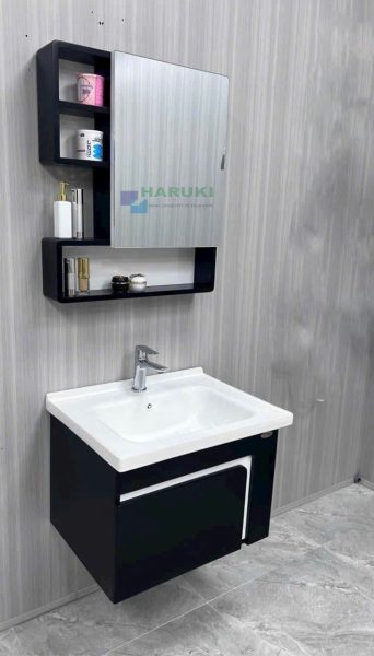Bộ tủ chậu Haruki PLUS 08 (600mm)