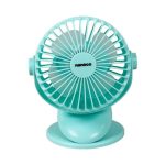 Quạt Sạc Nanoco NRF5210G (xanh)