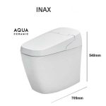 Bàn cầu thông minh Inax AC-G216VN/BW1