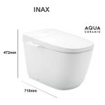 Bồn cầu thông minh Inax AC-816VN