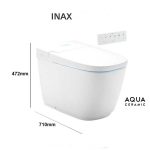 Bồn cầu thông minh Inax AC-819VN