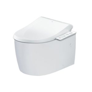 Bồn cầu treo tường nắp điện tử INAX AC-952 + CW-H17VN